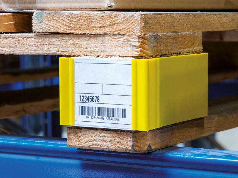 Label Holders Logimarkt