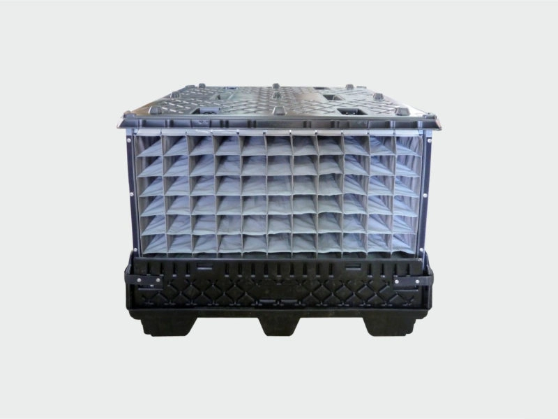 Increased safety and better ergonomics for operators