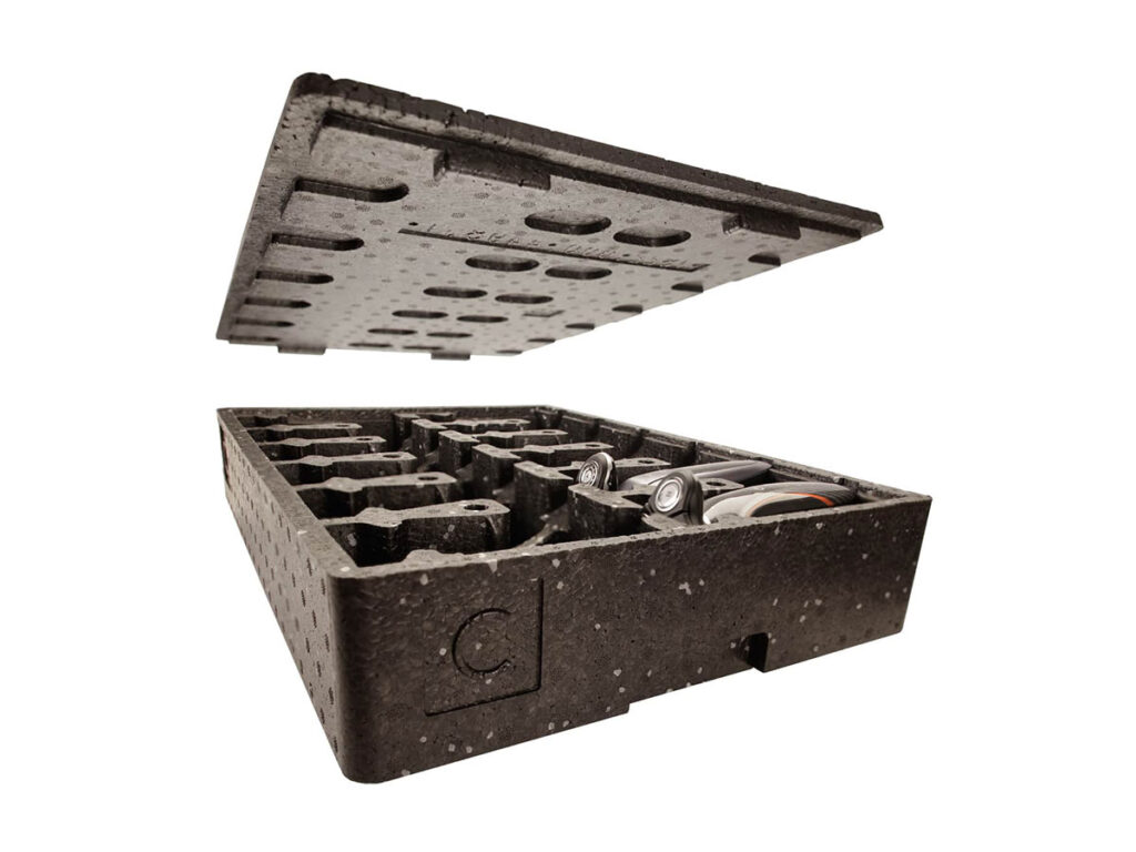 EPP boxes and components | Logimarkt