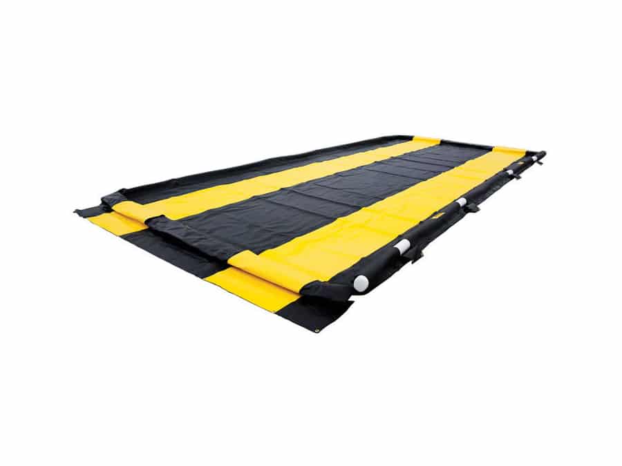 DriveOver Tray for Collecting Liquids Logimarkt